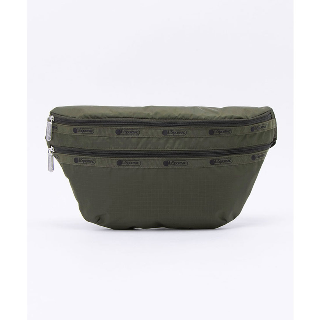レスポートサック HERITAGE BELT BAG　ウエストポーチ　ブラック LeSportsac ウエストポーチ ウエストバッグ HERITAGE BELT BAG