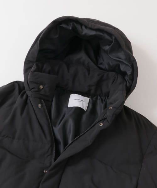 セール 30%OFF】グリーンダウンミドルジャケット(507769796