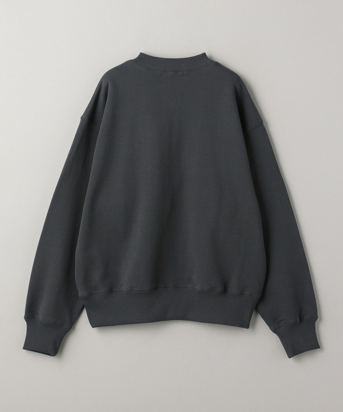 コットン裏毛 フロントジップ スウェット セール 40%OFF】コットン裏毛 フロントジップ スウェット