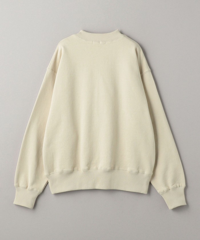 セール 40%OFF】コットン裏毛 フロントジップ スウェット
