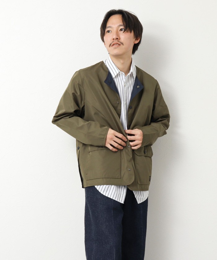 セール 20%OFF】【TAION/タイオン】ノンダウン ミリタリー