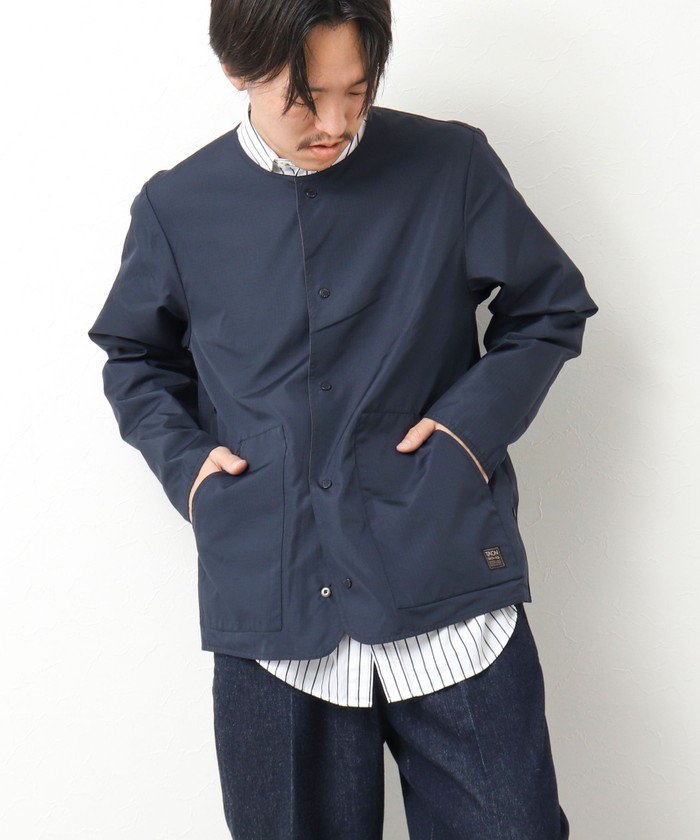公式の店舗 セール 20%OFF】【TAION/タイオン】ノンダウン ミリタリー ジャケット・アウター