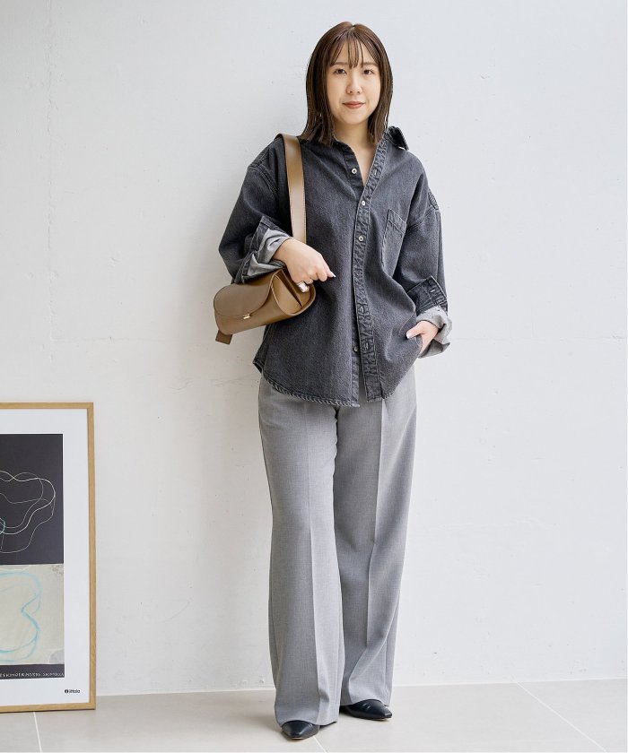 LE TALON comfort wide ショルダーバッグ（ショルダーバッグ