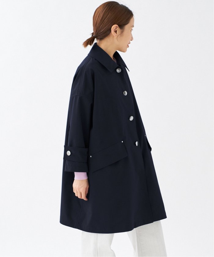 MACKINTOSH/マッキントッシュ 別注 HUMBIE ステンカラーショート