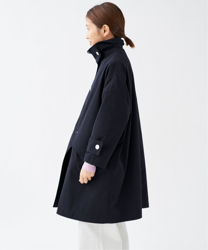 DIRAIN ショールドッキングコート