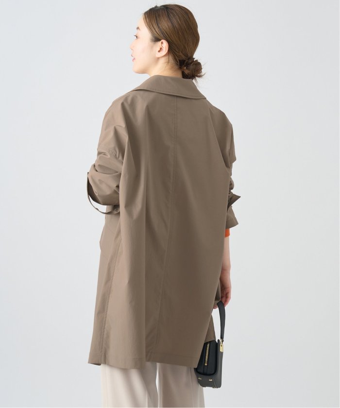 IENA【MACKINTOSH】別注 NEW HUMBIE ダブルショートコート MACKINTOSH/マッキントッシュ】別注 NEW HUMBIE ダブルショート