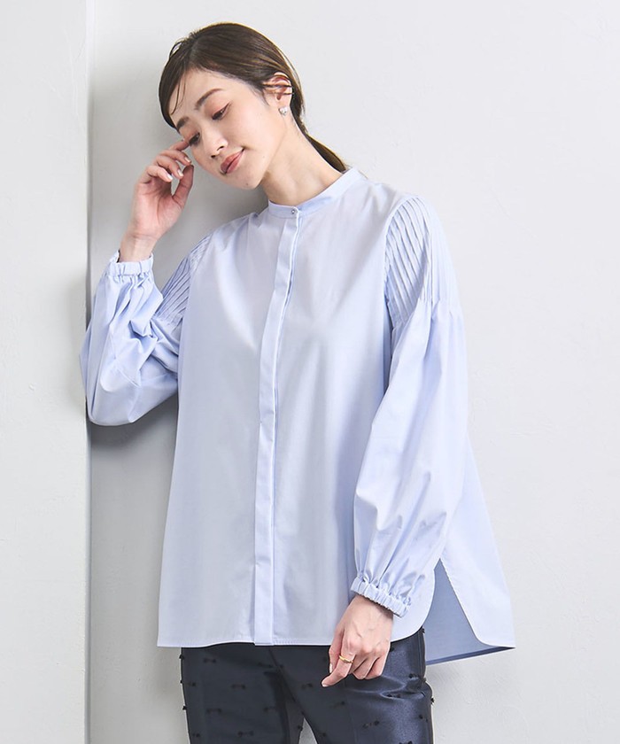 UNITED ARROWS（ユナイテッドアローズ）の「2WAY ブラウス