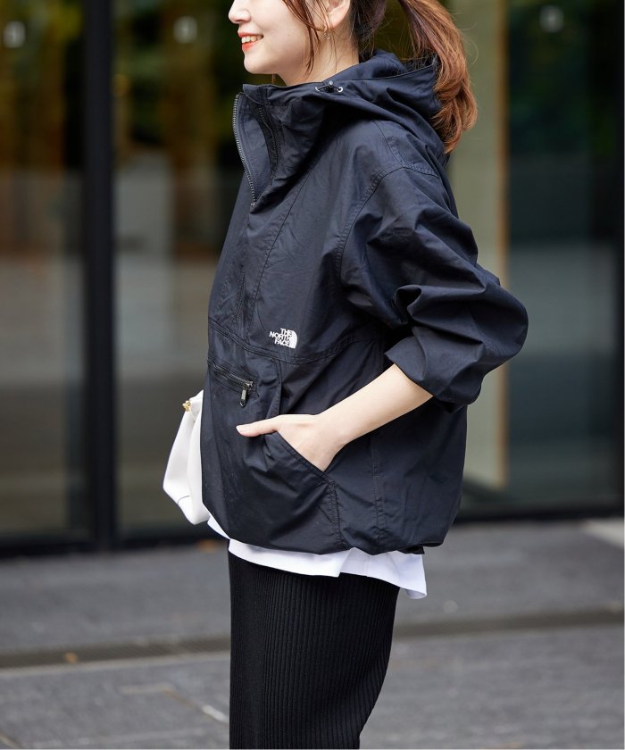 追加》【THE NORTH FACE/ ザノースフェイス】Compact Anorak
