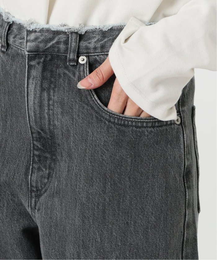 LE DENIM バレルバギーデニム(507811873) | スローブ イエナ