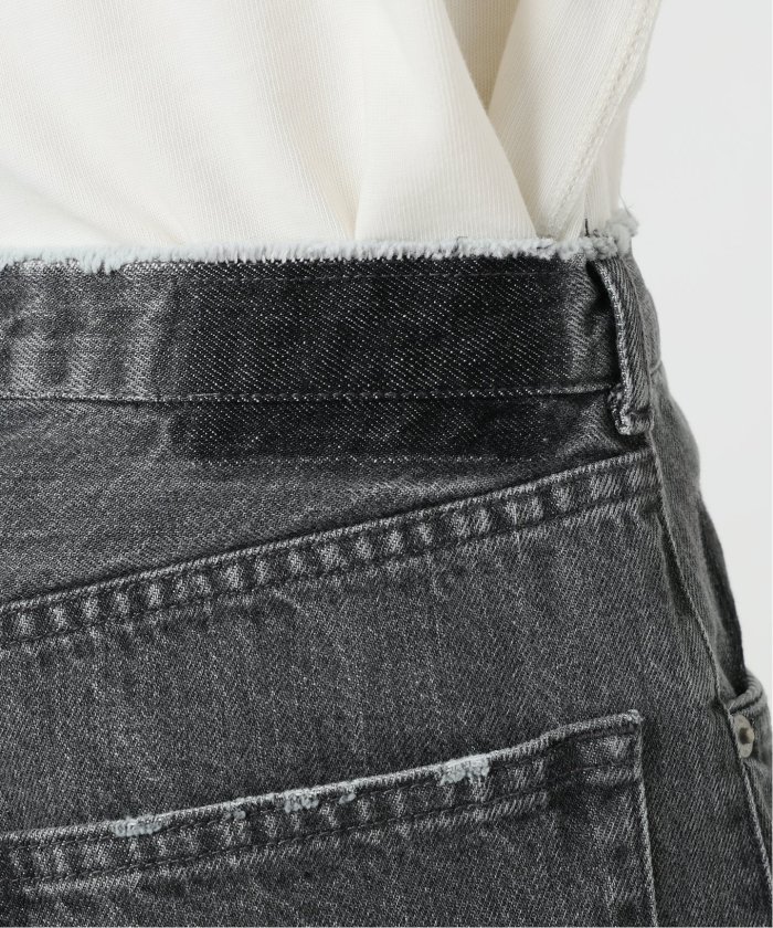 SLOBE IENA（スローブイエナ）の「LE DENIMバギーダメージデニム