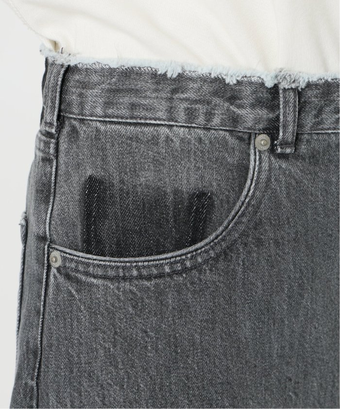 LE DENIM バレルバギーデニム(507811873) | スローブ イエナ