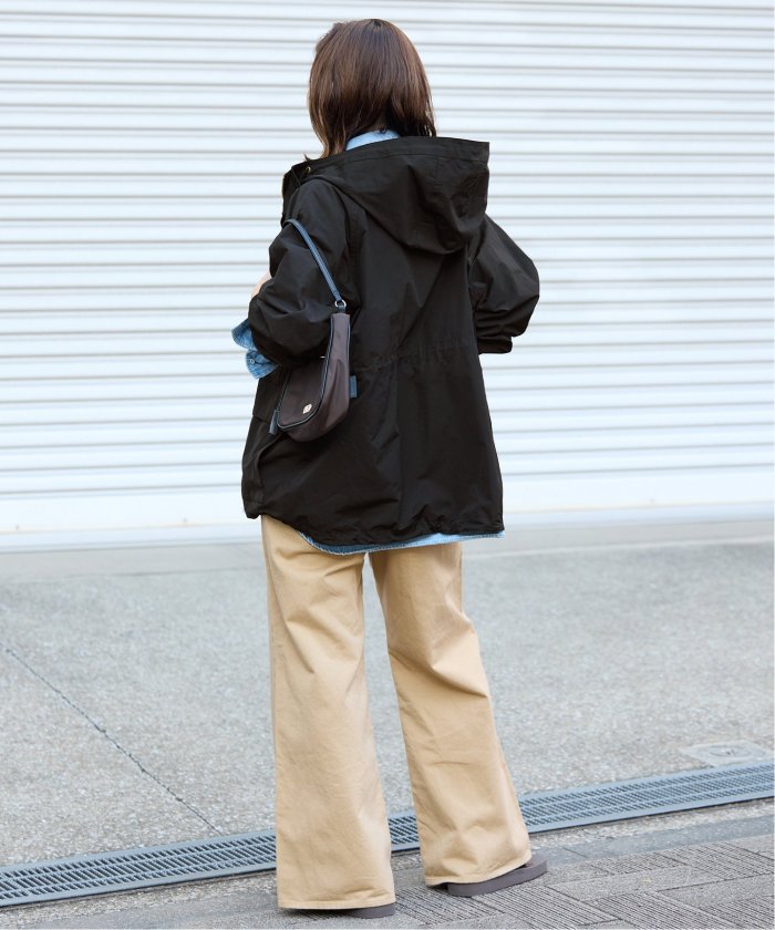 セール 30%OFF】CPLウェザーフーディーコクーンブルゾン