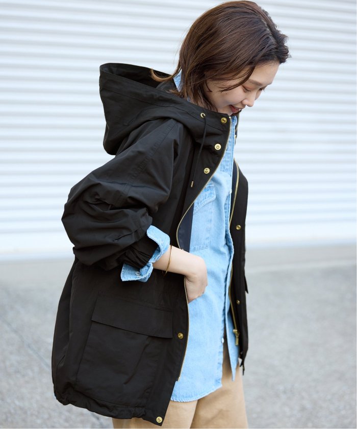 セール 30%OFF】CPLウェザーフーディーコクーンブルゾン