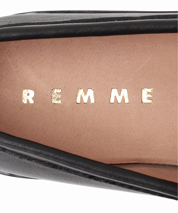 ≪追加≫REMME/レメ ボリュームローファー（ローファー