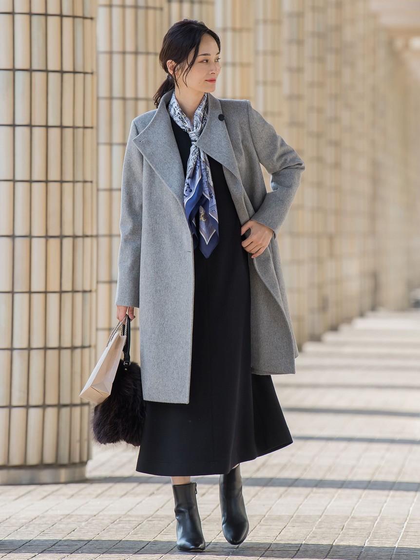 セール 50%OFF】ロートレアモン LAUTREAMONT ウールスムース