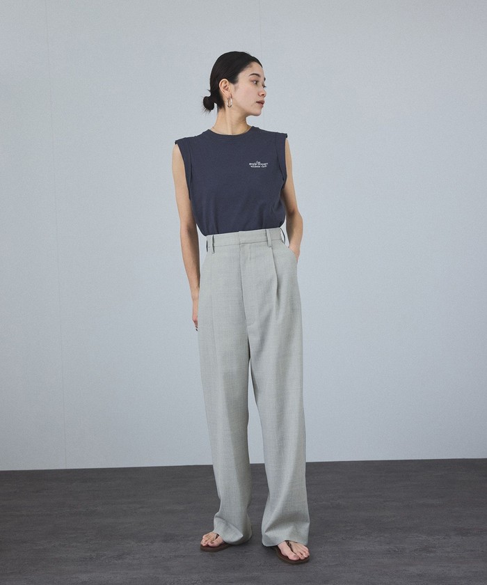 楽天市場】＜2WAY＞【Dickies】サスペンダーハイウエスト