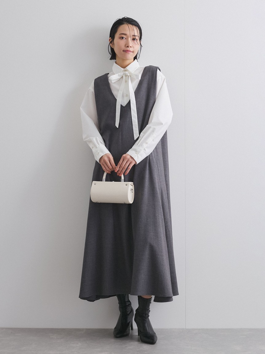 セール 50%OFF】ケティ ketty アレンジボウタイブラウス≪手洗い