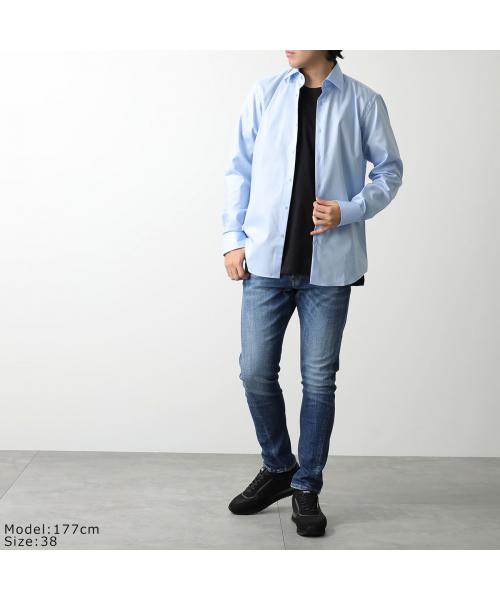 HUGO BOSS ヒューゴボス シャツワンピース デニム セール62%OFF】ヒューゴボス HUGO BOSS HUGO BOSS シャツ