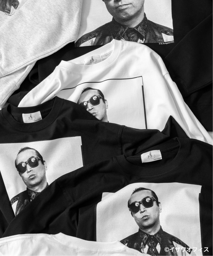 白 新品 半袖 XLサイズ 志村けん ジャーナルスタンダード T
