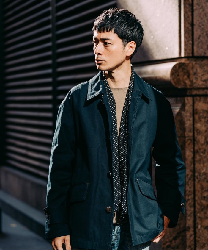 MACKINTOSH(マッキントッシュ) 別注 HUMBIE/ハンビー CHESTER