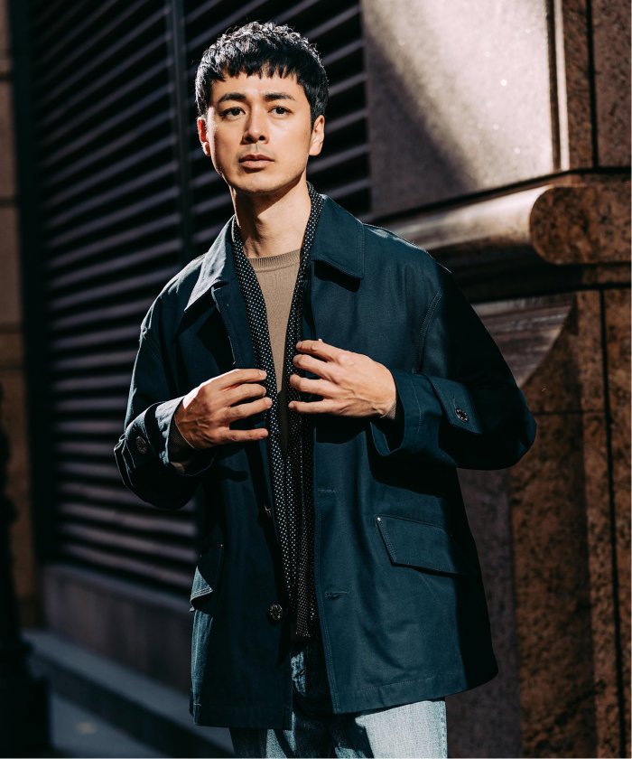 MACKINTOSH(マッキントッシュ) 別注 デニム HUMBIE SL ショート