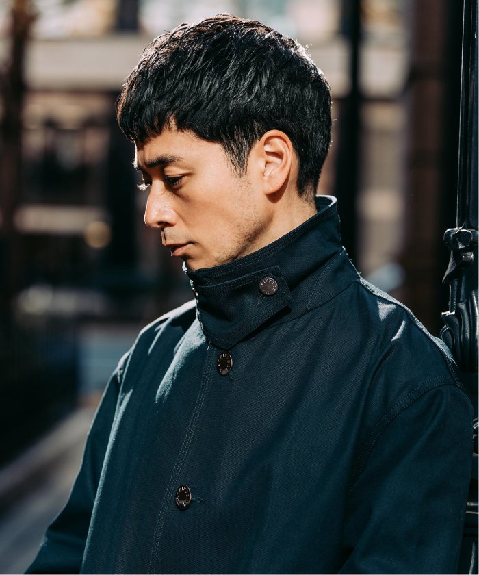 MACKINTOSH(マッキントッシュ) 別注 デニム HUMBIE SL ショート