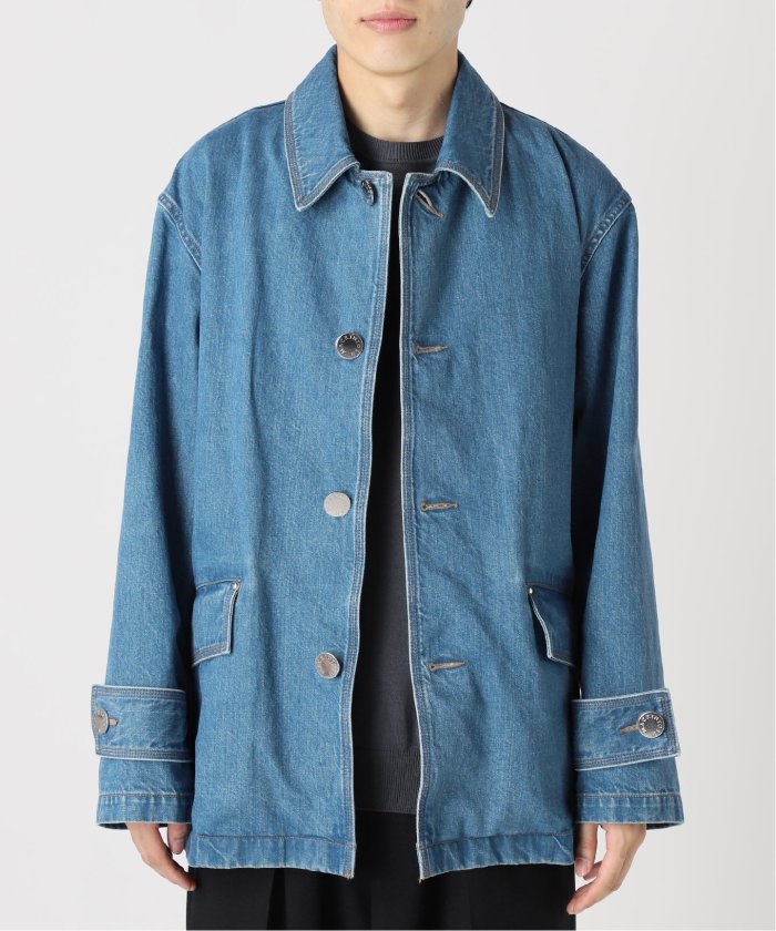 MACKINTOSH(マッキントッシュ) 別注 デニム HUMBIE SL ショート MACKINTOSH(マッキントッシュ) 別注 デニム HUMBIE SL ショート