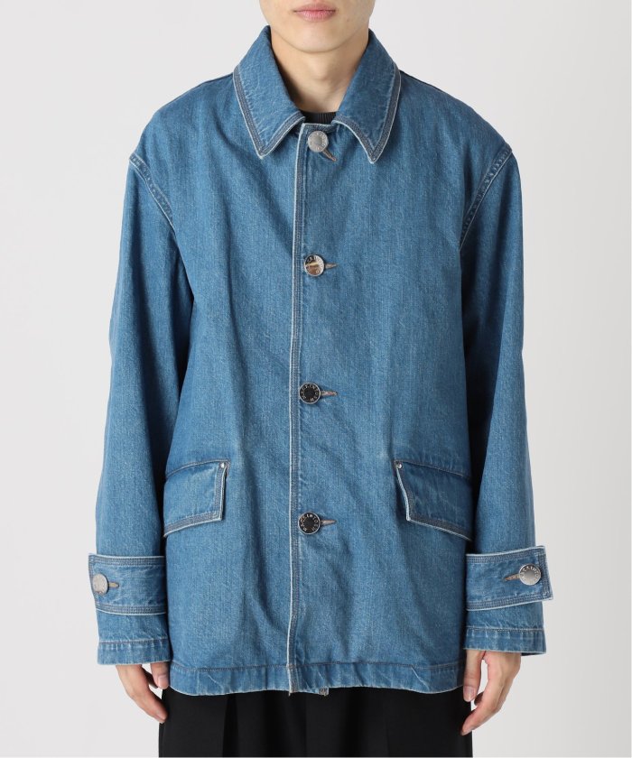 MACKINTOSH(マッキントッシュ) 別注 デニム HUMBIE SL ショート MACKINTOSH(マッキントッシュ) 別注 デニム HUMBIE SL ショート