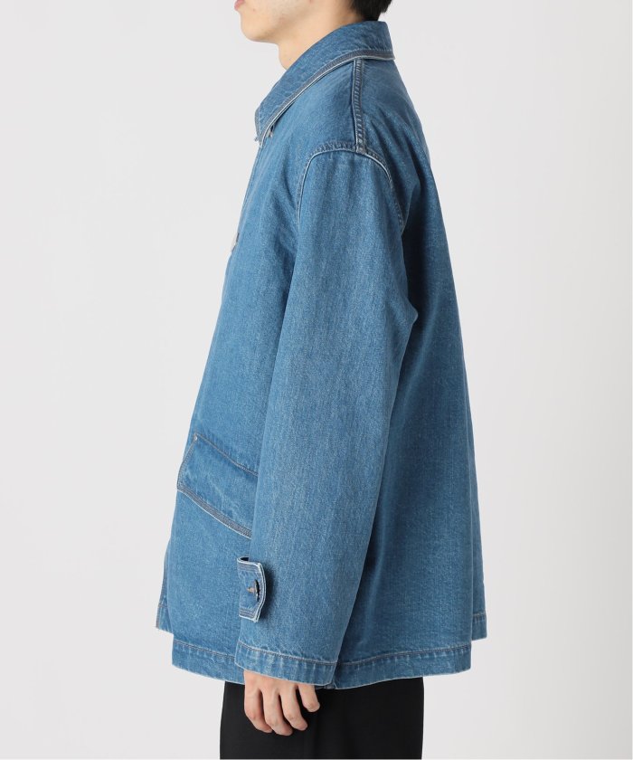 MACKINTOSH(マッキントッシュ) 別注 デニム HUMBIE SL ショート MACKINTOSH(マッキントッシュ) 別注 デニム HUMBIE SL ショート