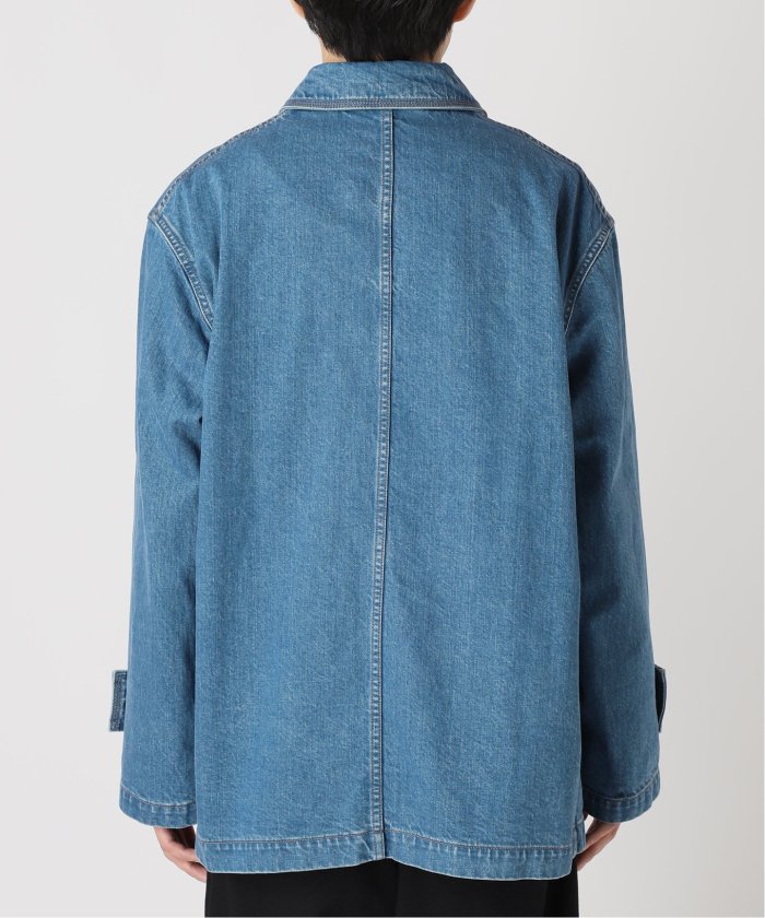 MACKINTOSH(マッキントッシュ) 別注 デニム HUMBIE SL ショート MACKINTOSH(マッキントッシュ) 別注 デニム HUMBIE SL ショート