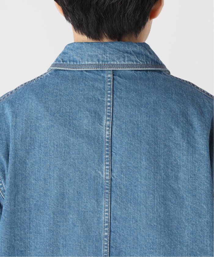 MACKINTOSH(マッキントッシュ) 別注 デニム HUMBIE SL ショート MACKINTOSH(マッキントッシュ) 別注 デニム HUMBIE SL ショート