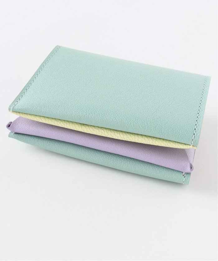 再入荷】 Bifold Compact Wallet - Pink× Pink – MOLINI（モリニ