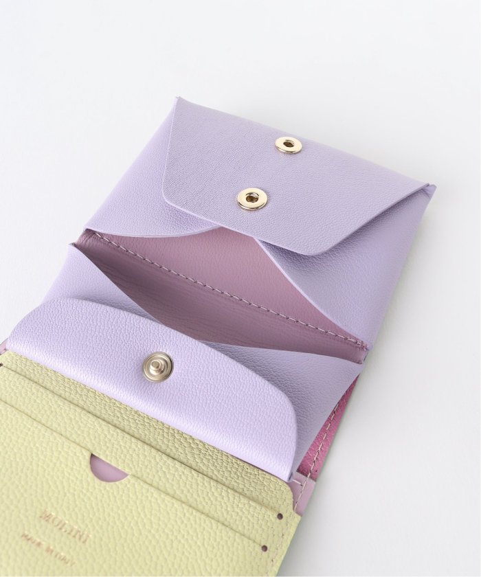 MOLINI (モリニ) Multi bifold wallet(507815860