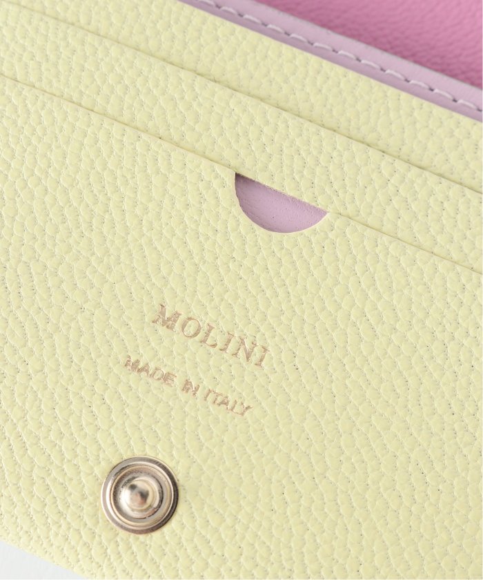 MOLINI (モリニ) Multi bifold wallet(507815860