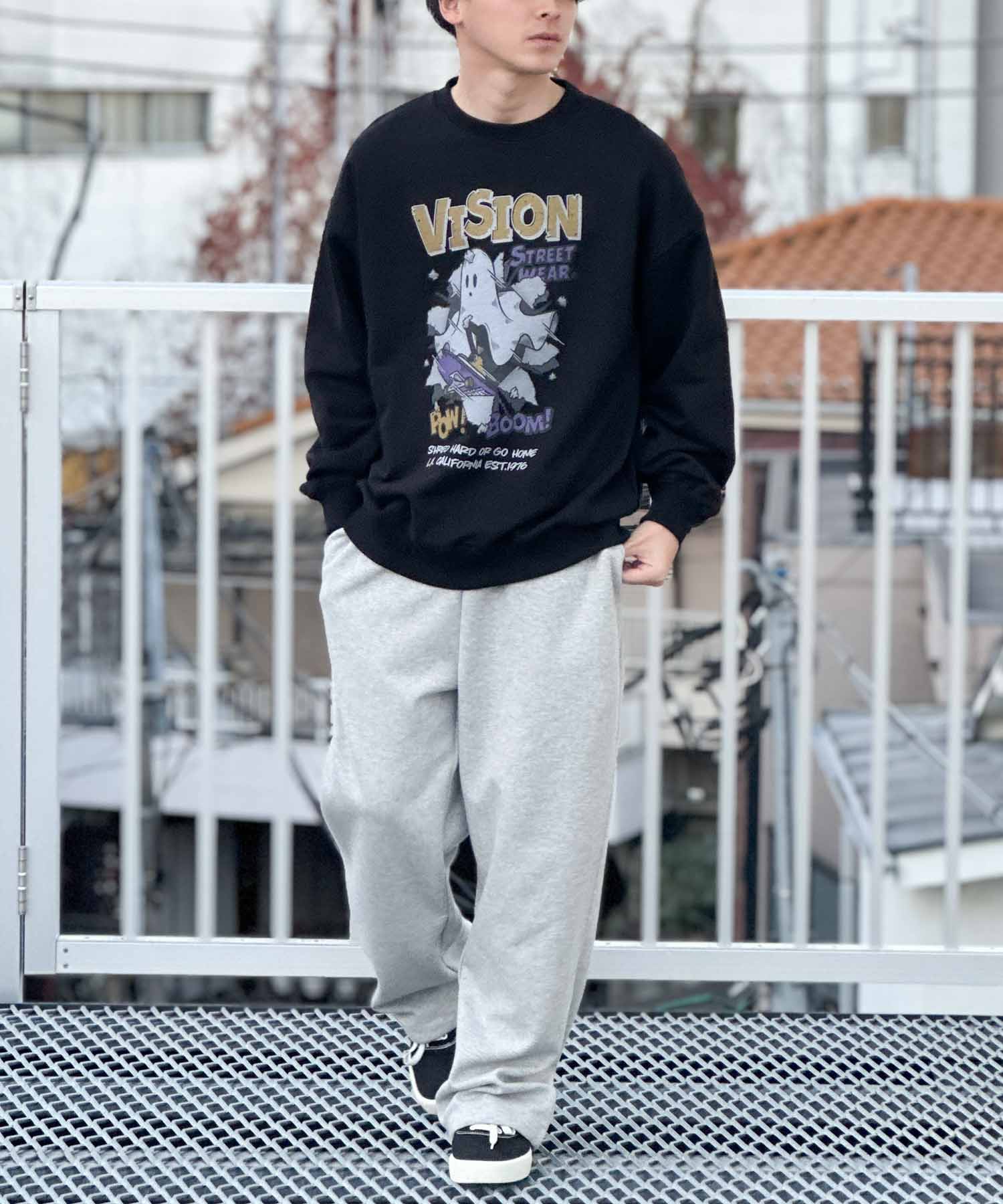 セール20%OFF】ヴィジョン ストリート ウェア VISION STREET