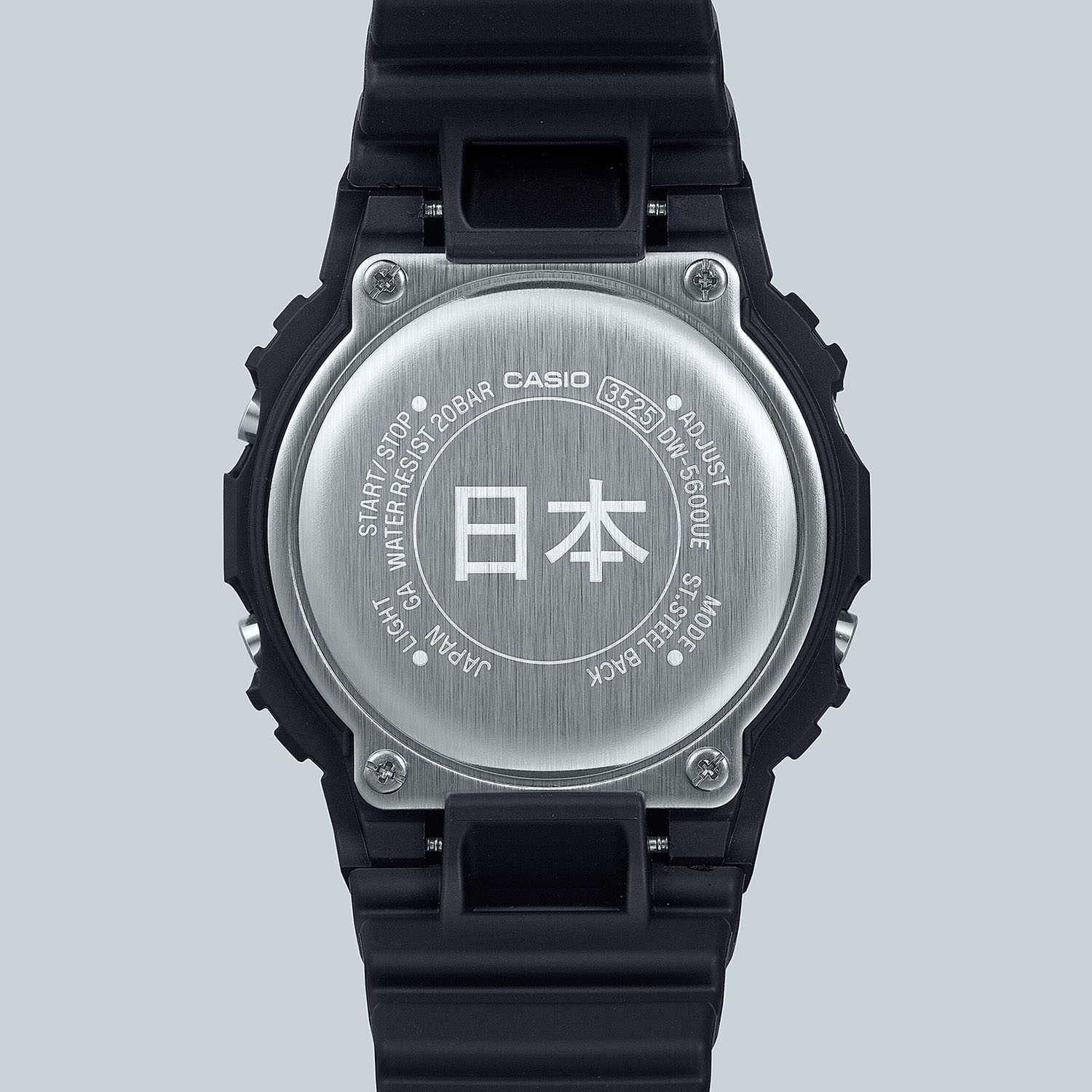 葛飾北斎 / 凱風快晴 / DW－5600KHG24－1JR(507819937) | G