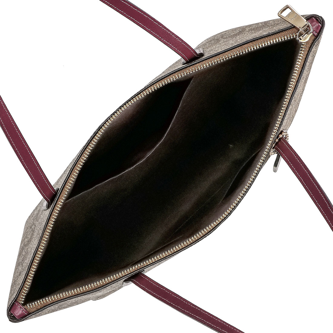 コーチ COACH COACH コーチ 4455手提げトートZIPあり PVC