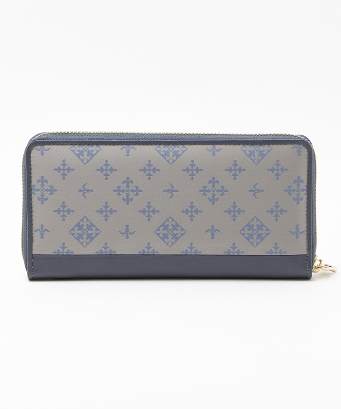 み*ん様 【美品】ラシット　長財布 Amazon | [ラシット] モノグラムナイロン長財布 RT13A181149 15