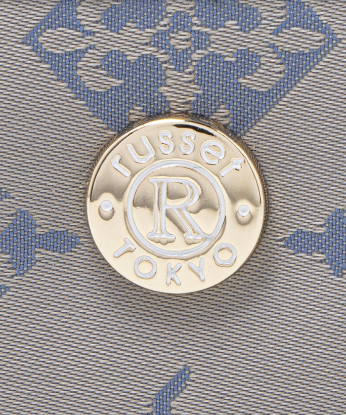 ☆新品未使用☆russet☆ラシット☆本革☆長財布 セール】L字ファスナーロングウォレット(Z－282－OUT)(505187113