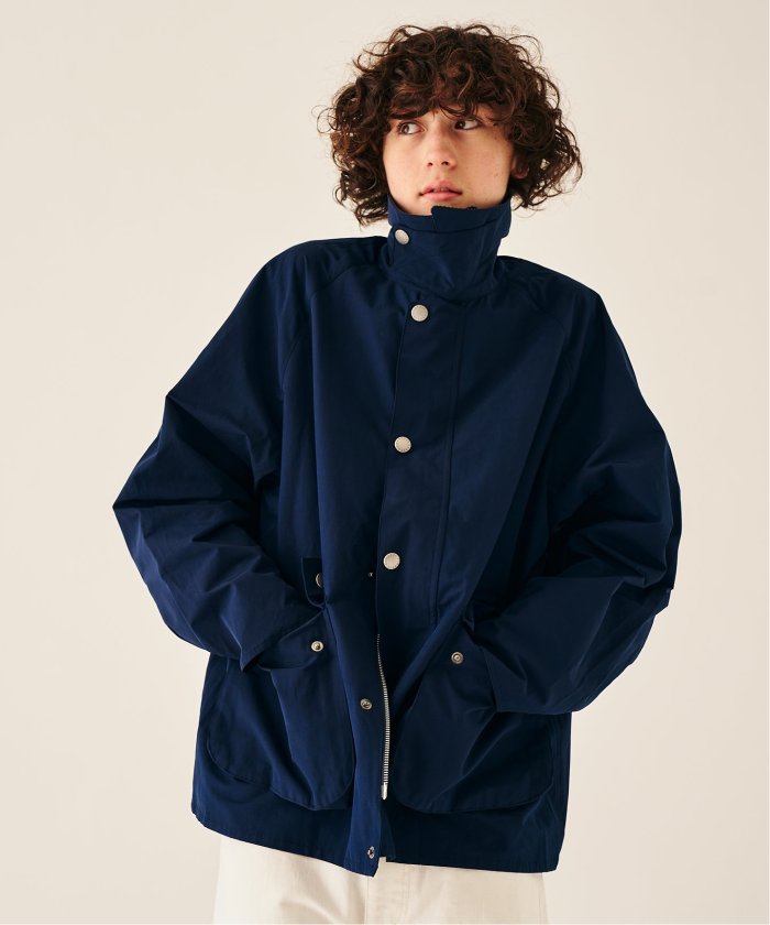 数量限定品 バブアー（Barbour）襟ファー付 超レア 美品
