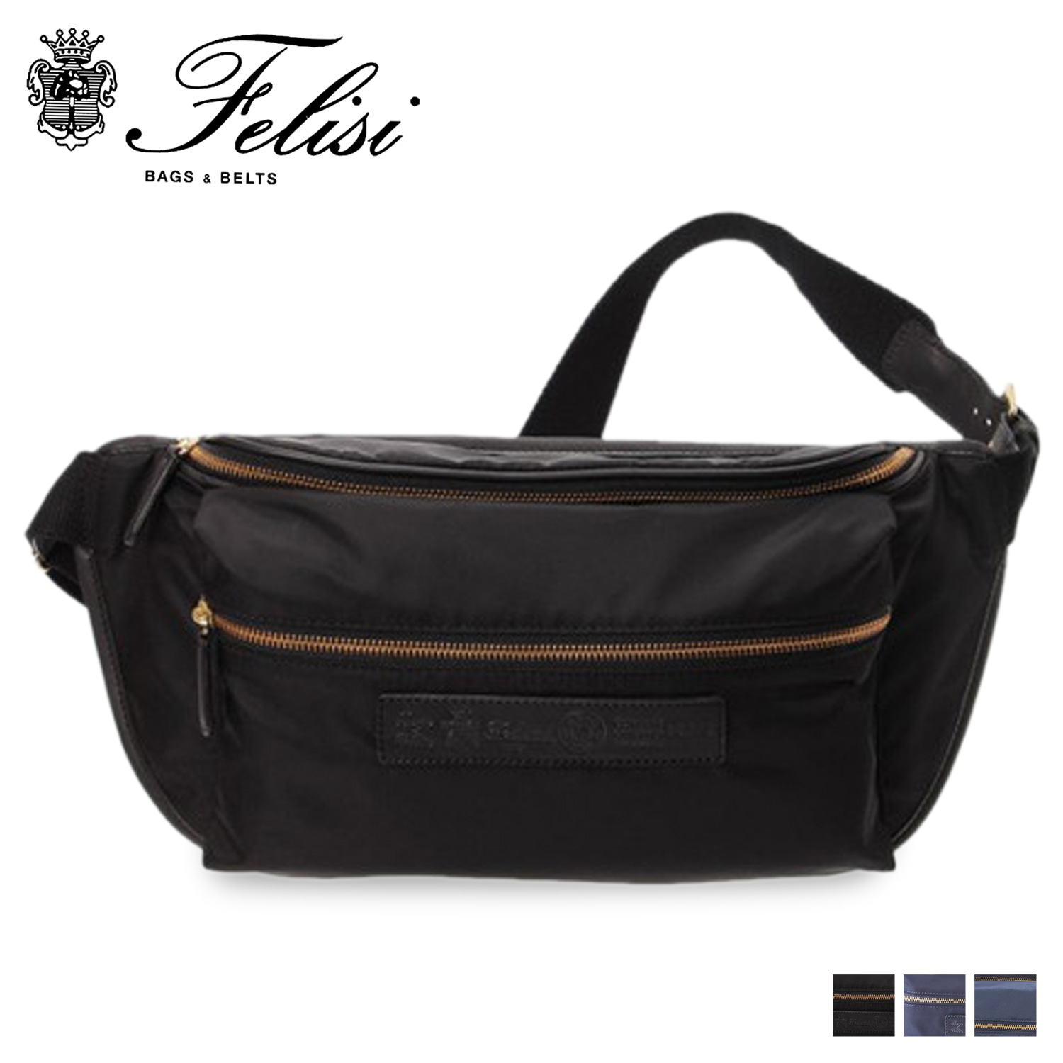 フェリージ Felisi フェリージ Felisi バッグ ウエストバッグ フェリージ Felisi フェリージ Felisi バッグ ウエストバッグ