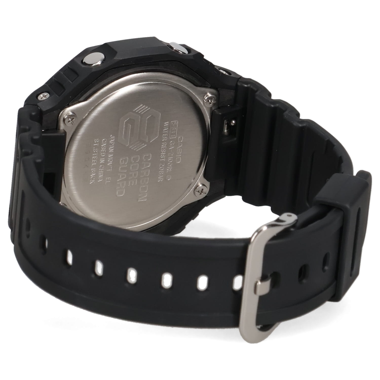 時計 CASIO GA-2100RL-1AJF Casio G-Shock Analog-Digital GA-2100RL-1AJF | Sakurawatches.com