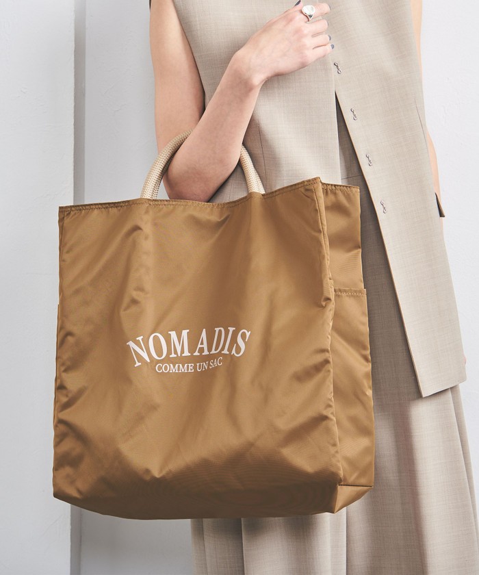 NOMADIS＞ SAC2/16 トートバッグ(507828255) | ユナイテッド