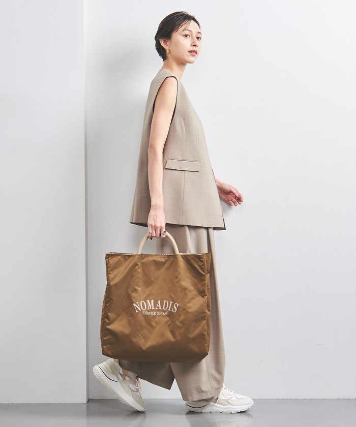 最新入荷商品一覧 | NOMADIS＞ SAC2/16 トートバッグ(507828255) | ユナイテッド バッグ