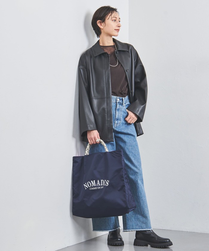 NOMADIS トートバッグ 「NOMADIS」 SAC2/16 レディース
