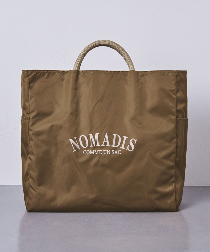 大人気新品  NOMADIS＞ SAC2/16 トートバッグ(507828255) | ユナイテッド バッグ