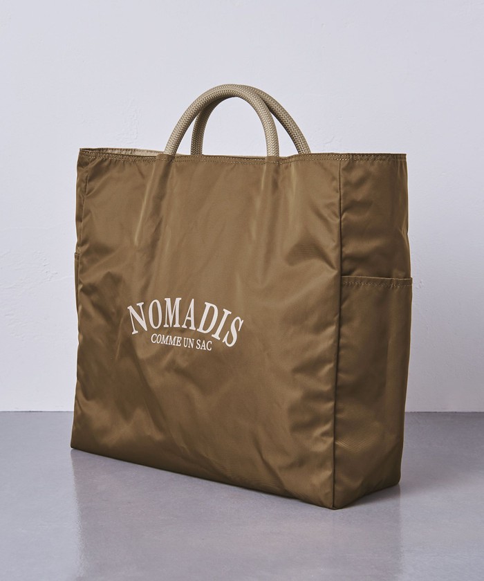 ユナイテッドアローズ ＜NOMADIS＞ SAC2/16 トートバッグ ブラウン NOMADIS＞ SAC2/16 トートバッグ(507828255) | ユナイテッド
