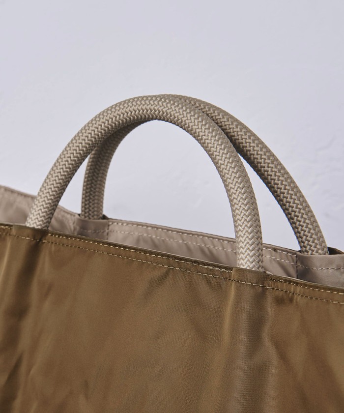 ユナイテッドアローズ ＜NOMADIS＞ SAC2/16 トートバッグ ブラウン UNITED ARROWS ＜NOMADIS＞ SAC2/16 トートバッグ