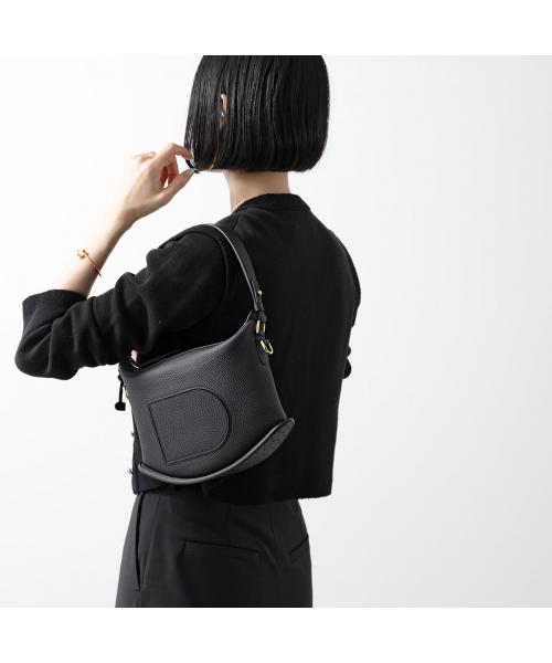 在庫少量♪【DELVAUX】ピン スウィング ショルダーバッグ ブルー DELVAUX デルヴォー ハンドバッグ 3WAY/ショルダーバッグ/PIN