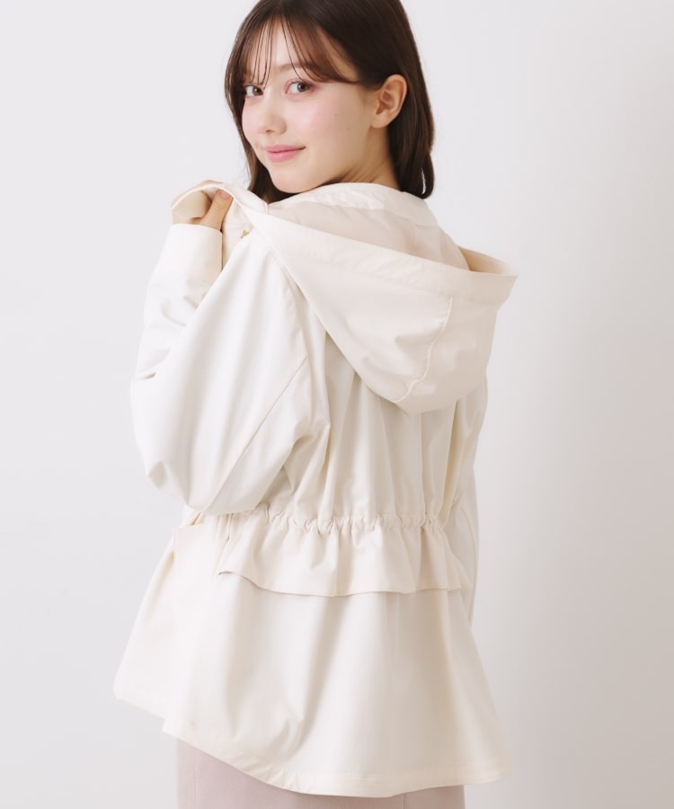 ぴちぴちピーチミンク　可愛いジャケット ぴちぴちピーチ様専用ミンク 可愛いジャケット